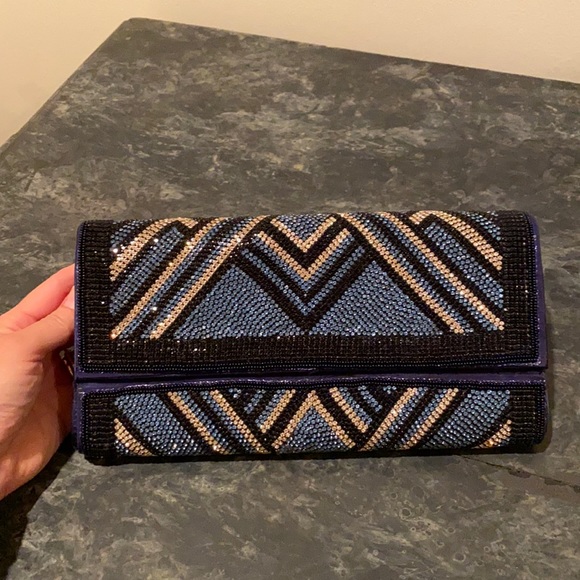 Stuart Weitzman hand bag. - Picture 1 of 8